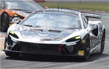 36 - McLaren Artura GT4 - DTO Motorsport
