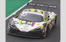 42 - McLaren 720S GT3 Evo - RACE LAB