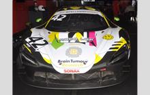 42 - McLaren 720S GT3 Evo - RACE LAB