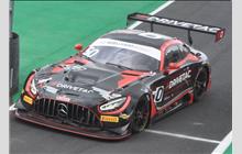 50 - Mercedes-AMG GT3 Evo - Drivetac