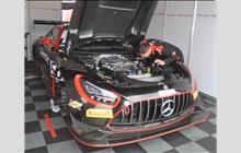 50 - Mercedes-AMG GT3 Evo - Drivetac