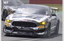 62 - Ford Mustang GT4 (Multimatic) - Academy Motorsport Ltd