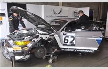 62 - Ford Mustang GT4 (Multimatic) - Academy Motorsport Ltd
