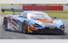 88 - McLaren 720S GT3 Evo - Garage 59