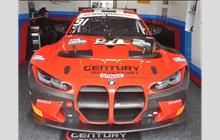 91 - BMW M4 GT3 - Century Motorsport