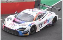 93 - McLaren 720S GT3 Evo - Sky Tempesta Racing
