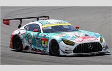 4 - Mercedes-AMG GT3 Evo - Goodsmile Racing & Team Ukyo