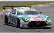 4 - Mercedes-AMG GT3 Evo - Goodsmile Racing & Team Ukyo
