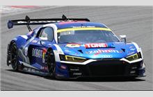 6 - Audi R8 Coupe V10 plus 5.2 FSI quattro - Team LeMans