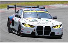 7 - BMW M4 GT3 (3BA-52AZ30) - BMW Team Satudie x CRS