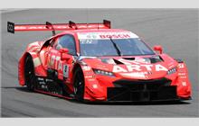 8 - Honda NSX-GT (NC1) - ARTA