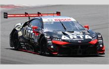 16 - Honda NSX-GT (NC1) - ARTA