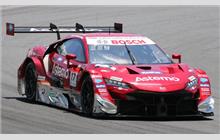 17 - Honda NSX-GT (NC1) - Astemo Real Racing