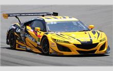 18 - Honda NSX-GT3 (NC1) - Team Upgarage