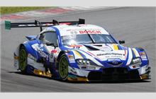 19 - Toyota GR Supra (DB42) - TGR Team WedsSport Bandoh