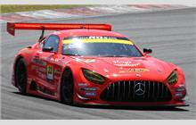 22 - Mercedes-AMG GT3 Evo - R'Qs Motor Sports
