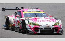 25 - Toyota GR Supra (DB42) - Hoppy Team Tsuchiya