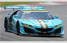 27 - Honda NSX-GT3 (NC1) - Yogibo Racing