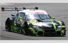 37 - Toyota GR Supra (DB42) - TGR Team Deloitte Tom's