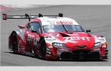 38 - Toyota GR Supra (DB42) - TGR Team Zent Cerumo