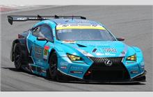 50 - Lexus RC F GT3 (USC10) - Anest Iwata Racing with Arnage