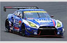 56 - Nissan GT-R Nismo GT3 (R35) - Kondo Racing