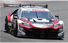 64 - Honda NSX-GT (NC1) - Modulo Nakajima Racing