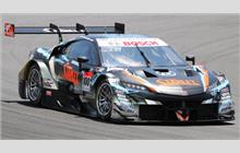 100 - Honda NSX-GT (NC1) - Team Kunimitsu