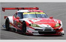 244 - Toyota GR Supra (DB42) - Max Racing