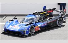 2 - Cadillac V-Series.R #P222 006 (Dallara) - Cadillac Racing