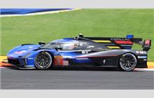 2 - Cadillac V-Series.R #P222 006 (Dallara) - Cadillac Racing