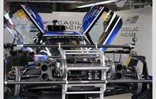 2 - Cadillac V-Series.R #P222 006 (Dallara) - Cadillac Racing
