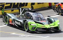 4 - Vanwall Vandervell 680 #LMH-101 - Floyd Vanwall Racing Team