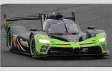 4 - Vanwall Vandervell 680 #LMH-101 - Floyd Vanwall Racing Team