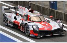 7 - Toyota GR010 Hybrid - Toyota Gazoo Racing
