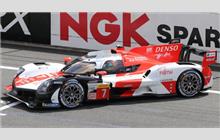 7 - Toyota GR010 Hybrid - Toyota Gazoo Racing