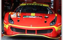 21 - Ferrari 488 GTE Evo - AF Corse