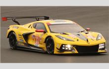 33 - Chevrolet Corvette C8.R (Pratt & Miller) - Corvette Racing