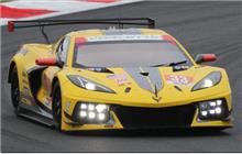 33 - Chevrolet Corvette C8.R (Pratt & Miller) - Corvette Racing