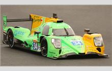 34 - Oreca 07 Gibson - Inter Europol Competition