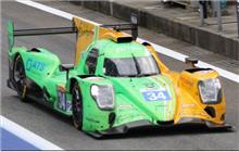 34 - Oreca 07 Gibson - Inter Europol Competition