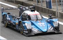 35 - Oreca 07 Gibson - Alpine Elf Team