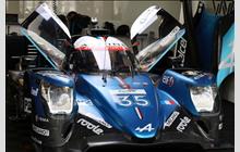 35 - Oreca 07 Gibson - Alpine Elf Team