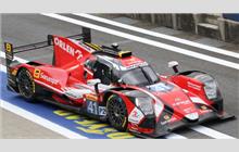 41 - Oreca 07 Gibson - Team WRT