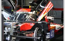 41 - Oreca 07 Gibson - Team WRT