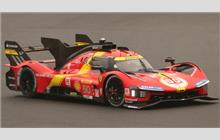 50 - Ferrari 499P (Dallara) - Ferrari AF Corse