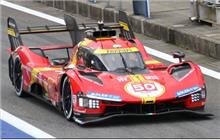 50 - Ferrari 499P (Dallara) - Ferrari AF Corse