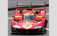 50 - Ferrari 499P (Dallara) - Ferrari AF Corse