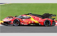 51 - Ferrari 499P (Dallara) - Ferrari AF Corse