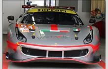 54 - Ferrari 488 GTE Evo - AF Corse